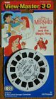 Disney&#39;s The Little Mermaid Ariel &amp; the Magic Ring GAF View-Master Pack