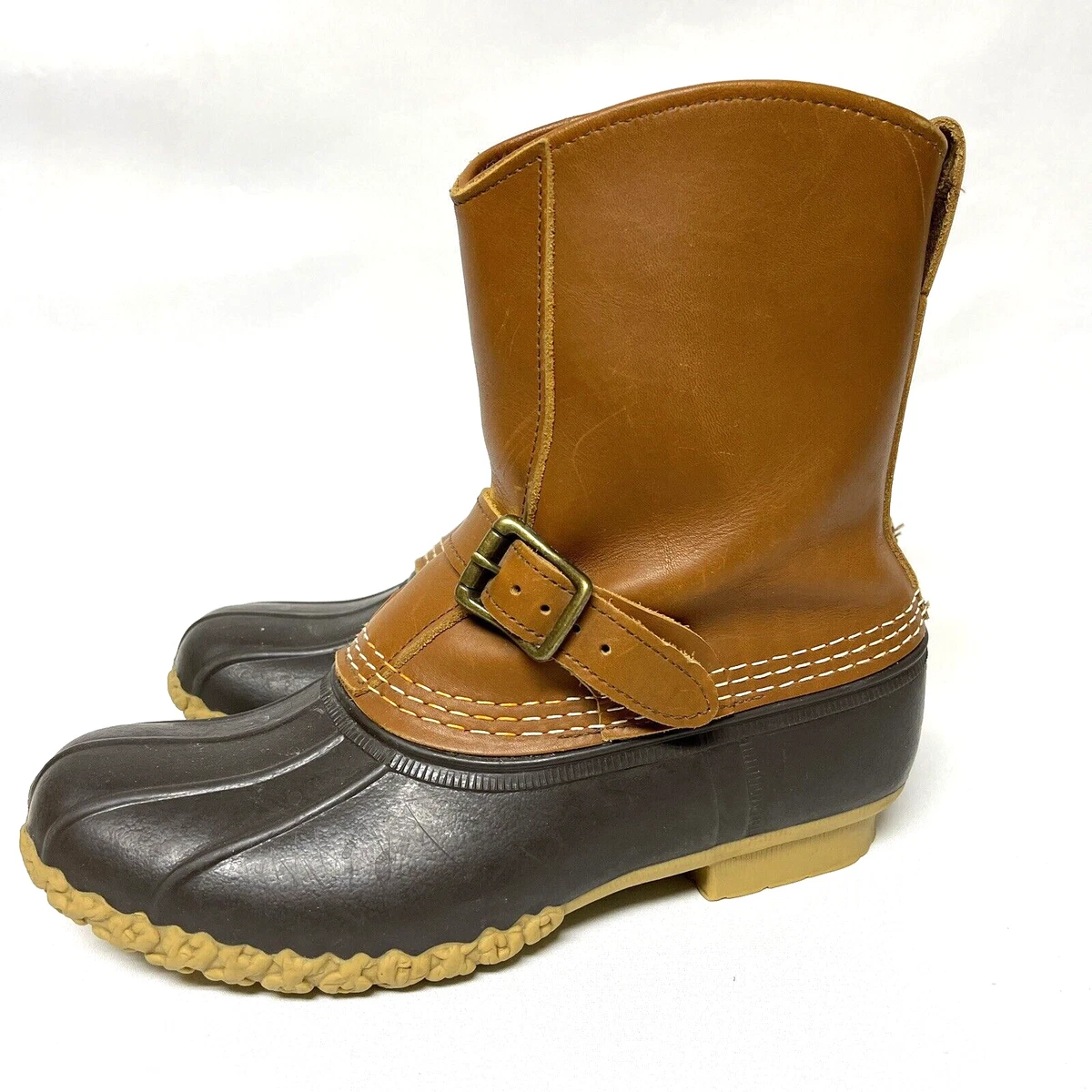 L.L. Bean Buckle Boots for Men for Sale | Shop New & Used Men's