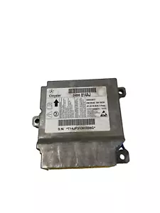 Dodge Journey Control Unit 04896814Aj Genuine 2.0 Crd 2010 - Picture 1 of 6