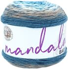 Lion Brand Mandala Baby Yarn-Wishing Well - 3 Pack