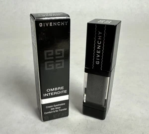 Givenchy Ombre Interdite Cream Eyeshadow ~ 06 SILVER BLUE ~ 0.35oz ~ New in Box - Picture 1 of 2