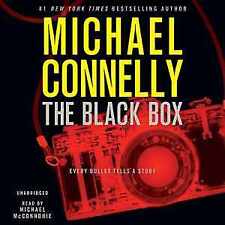 The Black Box (A Harry Bosch - Audio CD, by Connelly Michael - Acceptable n