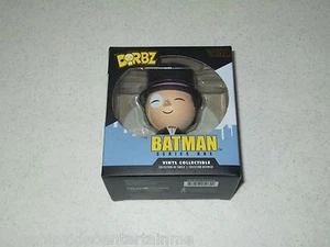 Dorbz Batman Series One The Penguin Vinyl Figure 030 Vinyl Sugar Unopened - Picture 1 of 4
