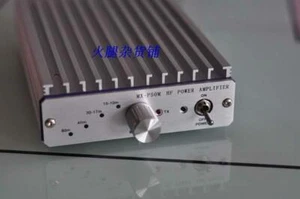 45W HF Power Amplifier for FT-817 ICOM IC-703 IC-705 Elecraft KX3 QRP FT-818 - Bild 1 von 5