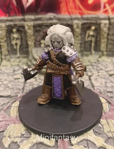 Enlarged Duergar D&D Miniature Dungeons Dragons Mini Large Warrior Fighter 26 - Picture 1 of 1