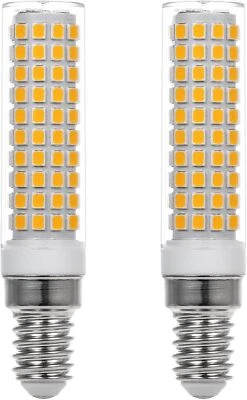 Lampadine Led E14 7W Luce Calda Fredda Lampadina piccola Potente Lampada Mais - Immagine 1 di 4