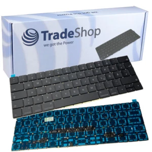 Tastatur für Macbook Pro Retina A1706 13,3 2016 2017 Keyboard Deutsch Backlight - Afbeelding 1 van 4