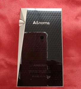 Astell & Kern A&Norma SR25 Moon Silver Hi-Res Portable Audio Music Player USED - Picture 1 of 24