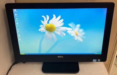 Dell OptiPlex 3011 20" AIO PC i5-3470S CPU / 4GB RAM / 500GB HDD / XP / Wi-Fi ~ - Image 1 of 4