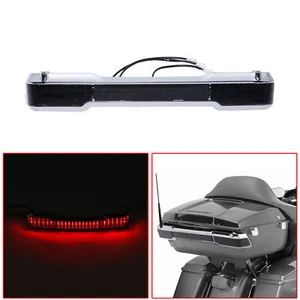 LED Running Brake Turn Tail Light Fit For Harley Touring Road Glide 97-08 - Picture 1 of 8