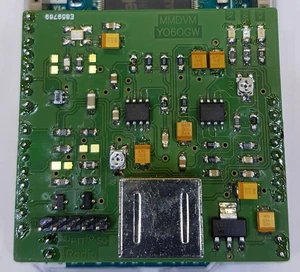 MMDVM shield - Bild 1 von 2
