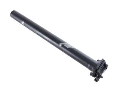 Bontrager Rhythm Elite Alloy Mountain Bike Seatpost 31.6x 400mm 0mm SB Gravel CX - Image 1 of 4