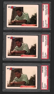 Lotto di (3) Manny Ramirez Red Sox 1992 Bowman #532 Rookie Card Rc PSA 10 Gemme Ottime Condizioni - Foto 1 di 2