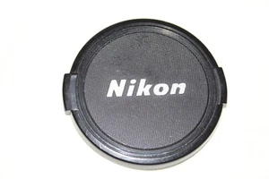 Nikon 62mm Lens Cap - Picture 1 of 2
