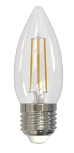 Bulbrite 776862 LED Filament Dimmable Light CCT 2700K With A E26 Base - Picture 1 of 2