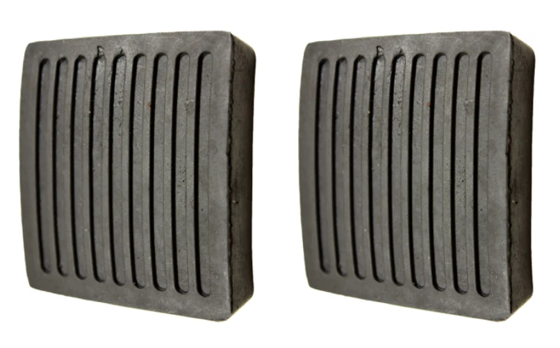 2x Pedal Rubber SKE500060 Clutch/Brake Land Rover Defender - Image 1 of 1