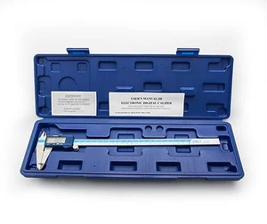 DML 300mm 12" Zoll Digital Messschieber elektronisches Messgerät 12 Monate Garantie - Bild 1 von 4