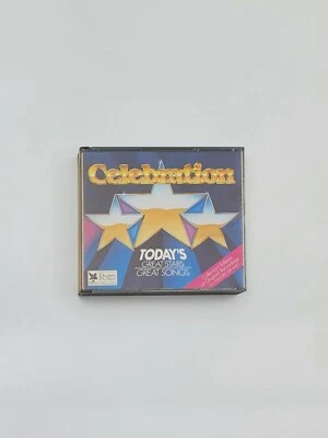 Celebration Today’s Great Stars Great Songs Reader’s Digest [Like New] CD 3-Disc - Image 1 of 4