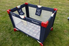 petite star travel cot mattress