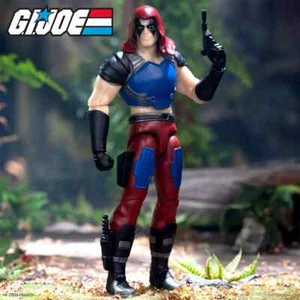 SDCC 2024 G.I. Joe Ultimates Zartan Jungle Trap Excl. Figure Super7 in stock!!! - Picture 1 of 6