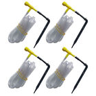 4pcs Outdoor Automatic Watering Tool for Plants and Flowers-JR