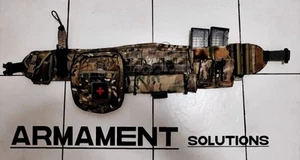 MTP Military Battle/Shooters Molle Tactical Belt for Airsoft, Paintball - Picture 1 of 6