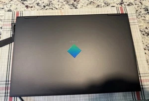HP OMEN 15.6" Gaming Laptop (Intel i7  NVIDIA GeForce RTX 3070 512GB SSD 300hz) - Picture 1 of 6