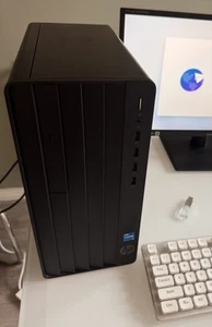 HP Pro 290 G9 Intel Core i5-12400 2.50GHz 8GB RAM 256GB NVMe Windows 11 PC - Afbeelding 1 van 4