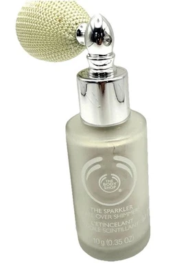 The Body Shop The Sparkler Shimmer Glazed Apple 03 Highlighter Discontinued New  - Image 1 of 4