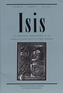 Isis (Volume 92, No. 2, June 2001) - Picture 1 of 2