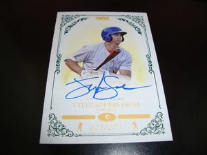 Tyler Soderstrom Athletics certified Autograph Auto 2022 Onyx Vintage blue ink - Picture 1 of 7