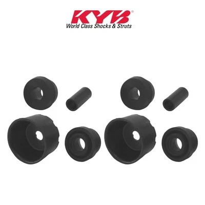 Kit KYB - 2 Kit de montaje de puntal de suspensión delantera para Mercury Capri 1983-1986 Foto 1 de 2