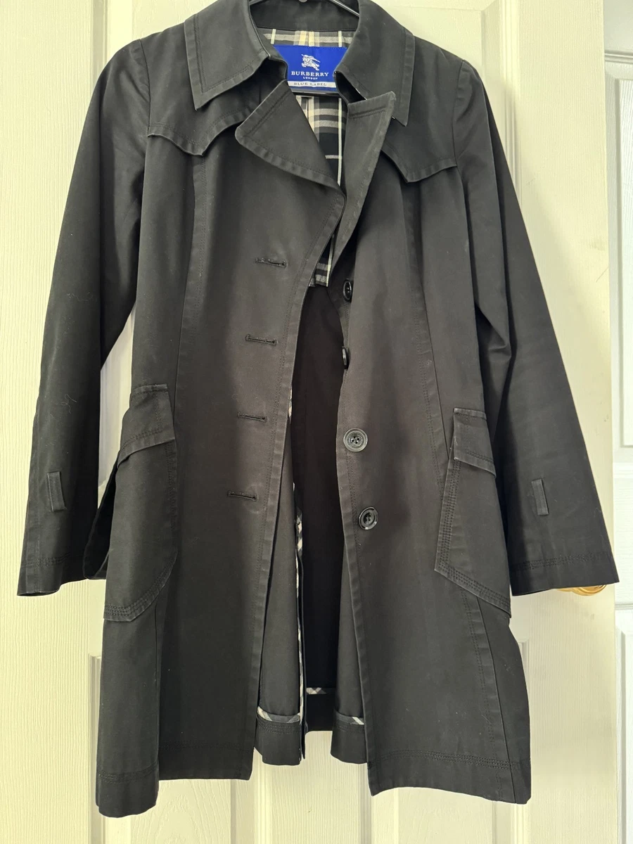 Burberry Petites Trench Coats for Women for sale | eBay