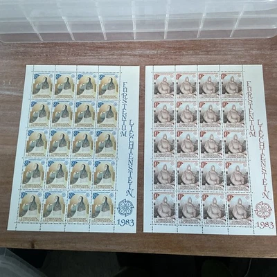 Liechtenstein  Stamps (kk916) MNH - Изображение 1 из 3