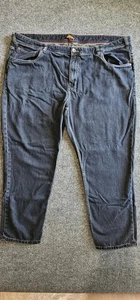 Tommy Bahama Cayman Island Relaxed Fit Jeans Herren 50x30 dunkelblau - Bild 1 von 13