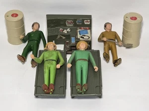 Vintage 70er Jahre Tonka Play People Figuren und Zubehör (T2) - Bild 1 von 17