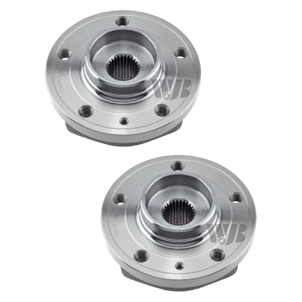 For Volvo V70 1998 WJB VS-4291-WA513174 Wheel Bearing & Hub Assembly Set Foto 1 de 4