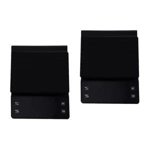  Set of 2 Digitale Kaffeewaage Mit Timer Digitalwaage Küchenwaage - Bild 1 von 12