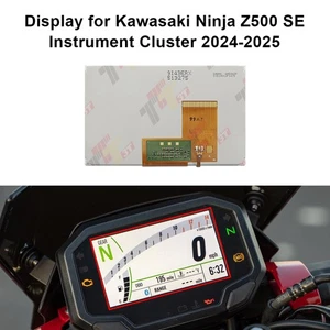Display for Kawasaki Ninja 500 Z500 SE Instrument Cluster Speedometer 2024-2025 - Picture 1 of 9