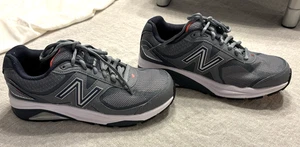New Balance 1540v3 Damen-Wanderschuhe 8,5 grau orange Low-Top sportlicher Trainer - Bild 1 von 8