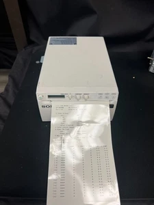 SONY UP-D898MD Digital Graphic Printer - Picture 1 of 5