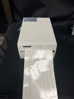 SONY UP-D898MD Digital Graphic Printer - Image 1 of 4