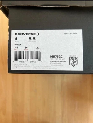 scarpe sneakers - Immagine 1 di 4