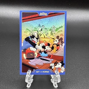 2024 Panini Disney Anthology Collection Get A Horse FOIL A01229 - Picture 1 of 2
