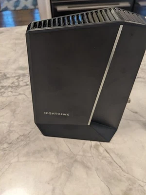 Netgear CM2050V Nighthawk Voice Cable Modem READ DESCRIPTION - Image 1 of 4