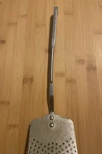 Vintage Irvin Ware Haken Griff Spatel Wender Flipper Chrom  - Bild 1 von 5