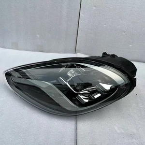 Porsche Panamera 971 Left LED Headlight 971.941.033K AFS - Picture 1 of 10