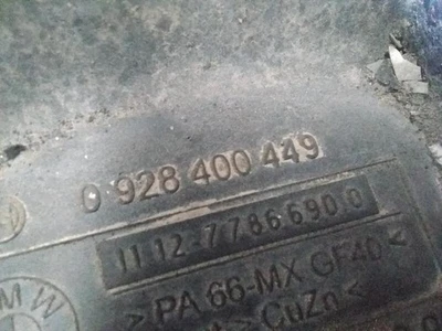 Motor completo 204D3 813425 Land Rover Freelander LN E FAMILIAR 2000 Foto 1 de 3