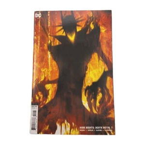 Dark Nights Death Metal #7 Variant NM DC Comics Artgem-Buy 5 Get 1 FREE - Picture 1 of 1