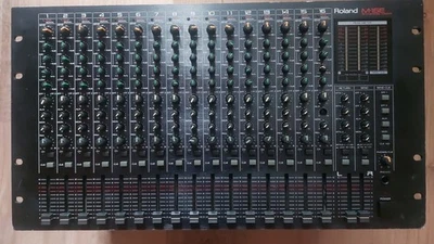 Roland M-16E 16-Channel Line Mixer - Image 1 of 4